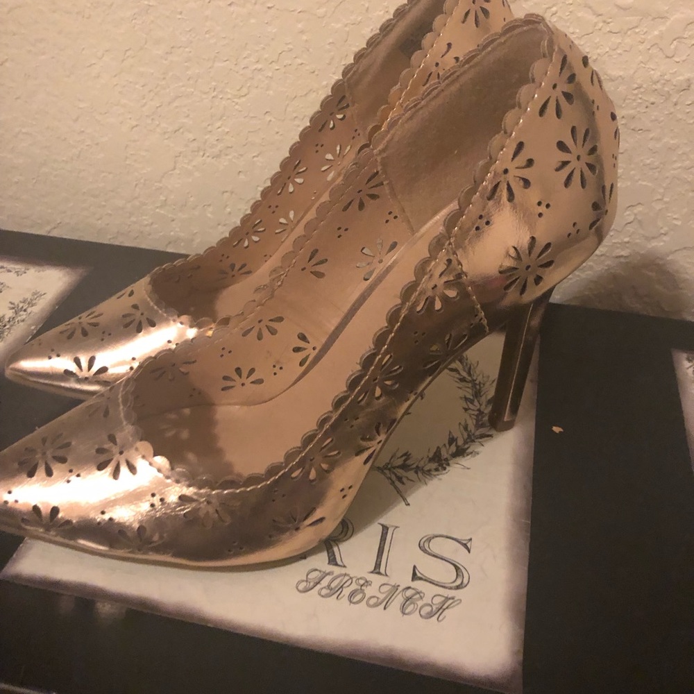 LC Lauren Conrad Heels